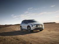 Airtrek 2022 – Xe điện hoàn toàn mới của Mitsubishi