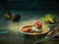 Thực đơn Du Xuân của Khách sạn Mövenpick Hà Nội- tinh hoa đất Bắc