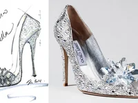 Jimmy Choo "Cinderella" hơn 100 triệu VNĐ - Đôi giày trong mơ của mọi cô gái