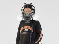 Balenciaga tiếp tục để lại ấn tượng với chiến dịch quảng bá mới nhất