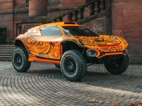 McLaren ra mắt chiếc SUV đầu tiên cực hầm hố, đáng tiếc chỉ xuất hiện trên "cung đường" đặc biệt