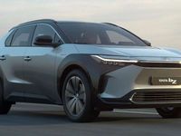 Xe điện Toyota - Cạnh tranh về giá thay vì quãng đường di chuyển