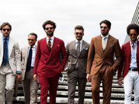 Khám phá những bộ suit đẳng cấp từ các thương hiệu danh tiếng