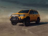 Toyota Land Cruiser 200 hầm hố với gói độ Expedition