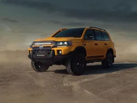 Toyota Land Cruiser 200 hầm hố với gói độ Expedition
