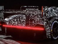 Porsche giới thiệu nguyên mẫu xe đua Le Mans Daytona