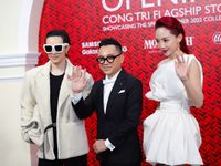 BST "CONG TRI Xuân Hè 2022"- Lời cảm ơn thanh lịch và tinh tế