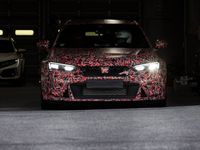 Honda Civic Type R 2023 trưng bày tại Tokyo Auto Show kèm lớp ngụy trang camo