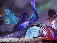 Bạn đã sẵn sàng cho lễ hội "Virtual Countdown Light 2022" sân khấu thực tế ảo?