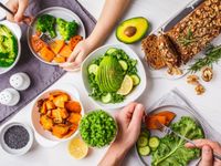 Cùng tìm hiểu những "lợi ích sức khỏe" của chế độ ăn chay