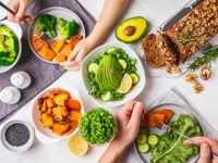 Cùng tìm hiểu những "lợi ích sức khỏe" của chế độ ăn chay
