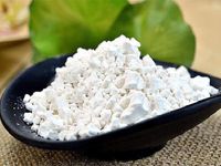 5 loại mặt nạ từ bột sắn dây giúp “hồi sinh” làn da