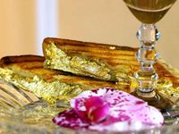 6 món ăn dát vàng chỉ dành cho giới thượng lưu tại Dubai