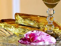 6 món ăn dát vàng chỉ dành cho giới thượng lưu tại Dubai