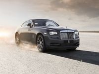 Coupe siêu sang Rolls-Royce Wraith 2021 có giá gần 34 tỷ đồng