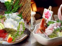 Ba loại cá nổi tiếng trong "ngôi chợ trăm tuổi" ở Fukuoka