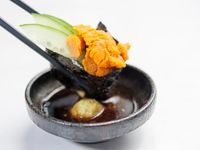 Xỉu up xỉu down với 8 món “xịn sò” từ nhum biển