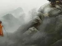 Giải mã sự linh thiêng của những ngôi chùa trên núi
