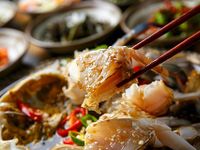 Những món ăn sống độc đáo của người Hàn