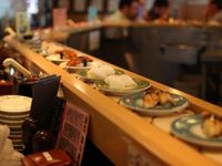 Độc đáo dịch vụ cho thuê băng chuyền sushi về nhà của Kappa Sushi