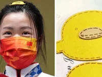 Chiếc kẹp tóc vịt vàng “hot” nhất mạng xã hội hiện nay