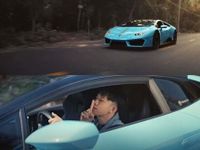 Lamborghini Huracan 20 tỷ đồng cực hiếm xuất hiện trong MV mới của Kay Trần