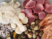 Đổi gió bữa trưa cuối tuần cùng hải sản