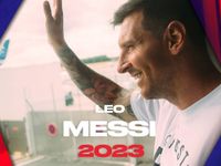 Lionel Messi chính thức ký hợp đồng bom tấn 2 năm cùng PSG