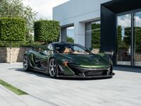 Siêu xe McLaren P1 trở nên “hầm hố” với gói độ xe từ Lanzante