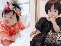 Sao Việt chi tiền khủng để mua sắm cho các “quý tử, công chúa”