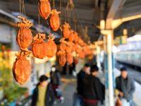 3 nhà ga trang trí độc lạ chỉ có ở Nhật Bản