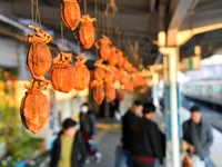 3 nhà ga trang trí độc lạ chỉ có ở Nhật Bản