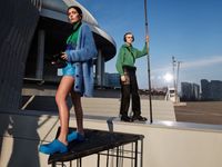 Salvatore Ferragamo và chiến dịch quảng bá BST Thu Đông 2021