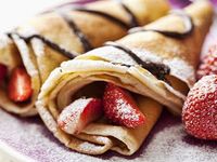 Các phiên bản bánh crepe được yêu thích trên thế giới
