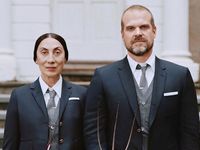 Siêu mẫu gốc Việt 61 tuổi tham gia chiến dịch của Thom Browne