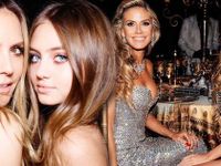 Cô con gái châu báu 16 tuổi đã lên bìa Vogue của siêu mẫu Heidi Klum