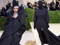 2 thiết kế “độc - dị” của nhà mốt Balenciaga trên thảm đỏ Met Gala