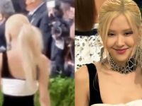 Fan Rosé hét vang cả MET Gala khi gặp idol, còn hát How You Like That khiến ai cũng lo cho cổ họng