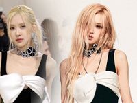 Rosé mặc lại váy cũ tham dự Met Gala 2021