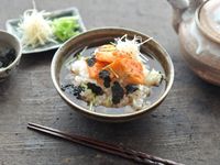 Cơm trà xanh Ochazuke, món ăn tuyệt vời của người Nhật