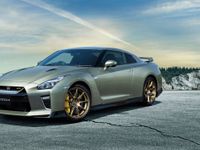 Nissan GT-R ra mắt phiên bản đặc biệt chỉ 100 chiếc