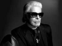 Disney làm phim về cuộc đời huyền thoại thời trang Karl Lagerfeld