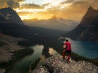 Những bức ảnh thiên nhiên hùng vĩ của cặp đôi Canada