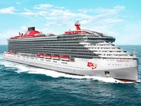Cùng trải nghiệm con tàu Scarlet Lady của Richard Branson