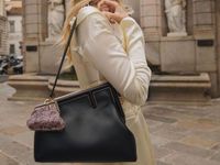 Các ngôi sao đã phối đồ với chiếc túi Fendi First như thế nào?