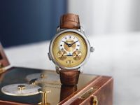 Montblanc kỷ niệm 200 năm đồng hồ Time Writer với phiên bản giới hạn mới