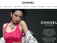 Loạt ảnh sang chảnh, cuốn hút của Jennie trong bộ ảnh mới của Chanel