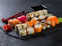 Bạn đã ăn sushi chuẩn như người Nhật?