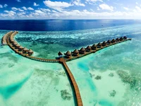 Những khu nghỉ dưỡng sang trọnzg ở Maldives
