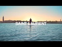 Saint Laurent- Men's spring/ summeer 2022: Chuyến du hành đến tương lai
